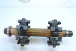 11-20 Ski-doo Renegade 800R Adrenaline Tec Drive Axle Shaft 504153083 Used. Price: $100.00.