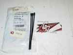 Arctic Cat New Oem Double Loop Cable Tie Qty 0623-285. Price: $10.85.