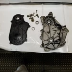 2010-2013 Polaris Rush Switchback Rmk Indy 600 800 Chain Case With Cover 5136624 Used. Price: $90.00.