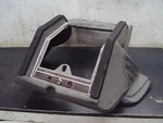 1973 Ski Doo 440 Bombardier Snowmobile Dash Console Mount Plastic Used. Price: $84.99.