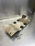 88 89 90 91 93 94 Polaris Indy Lite 340 Engine Mounting Plate 5222292 Used. Price: $56.39.