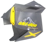 Ski-doo Rev Xp Right Side Panel Cover Faring (gray) 2008 Summit 800R Mxz Used. Price: $40.00.