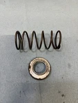 Johnson / Evinrude Snowmobile Clutch Spring Cup 111441 113885 Used. Price: $34.99.