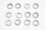 New Oem Arctic Cat 3000-106 Lock Washers Qty 12 Nos. Price: $18.89.