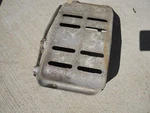 1976 Arctic Cat Cheetah 5000: Left Footwell #0106-387 100%. Used. Price: $14.99.