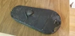 Vintage Arctic Cat Snowmobile Chaincase Cover 0107-180 '73 '74 Used. Price: $14.99.