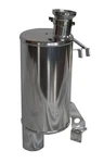Straightline Performance Lightweight Silencer Ceramic Motorcycle 133-106 New. Price: $374.95.