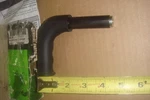 Arctic Cat Snowmobile Handlebar Hook Black Oem 0639-804 S#H5 Used. Price: $29.99.