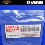 1 Yamaha Piston Pin Circlips Yz Ty 250 360 It Mx 400 XS500 93450-20026 New. Price: $8.80.