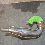 Kawasaki Jet Ski 440 550 Sx Pjs Exhaust Pipe Used. Price: $300.00.