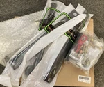 New Genuine Arctic Cat 0436-117 Winch Plate Kit Complete. Price: $121.75.