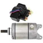 Niche Starter Solenoid Kit For Yamaha 1999-2006 TTR250 Motorcycle New. Price: $46.95.
