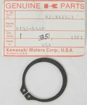 1 Kawasaki Intruder Invader Snowmobile Snap Ring Clip Oem 92033-3503 New. Price: $7.73.