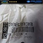Oem Polaris Trail Blazer Boss Xplorer Xpress Iq Piston Wrist Pin 3083838 New. Price: $11.28.