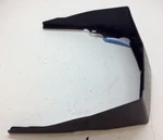Polaris Used Oem Seat Base Wedge 5437027-070 Iq Dragon Switchback Turbo 2008-12. Price: $23.75.