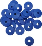 Fast-trac Snowmobile Air Lite Round Backer Plates 96PK 5/16IN Thread Blu 209RB96 New. Price: $56.21.