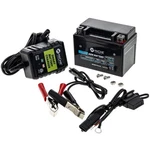 Niche Agm Battery And Charger YTX4L For Can-am Arctic Cat Renegade Ds 70 90 New. Price: $55.95.