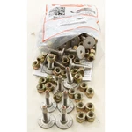 Woodys Signature Series Stainless Steel Studs 1.075" 48/PACK SSP-1075 New. Price: $130.06.