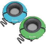 Bradley Snow Tubes With 50" Heavy Duty Cover 2 Pack Inflatable Sledding New. Price: $189.00.