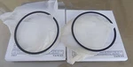 1973 74 75 76-82 Polaris Starfire Txc 340 500 Piston Ring Set Lot Of .02"OS New. Price: $29.95.