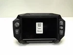 Display-dig 7W Prg 7" Opt 2000 Polaris Nos Used. Price: $1239.99.