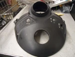 Ski Doo Used Oem Dash Console 517302635 Mxz Summit 2002. Price: $24.20.