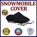 Snowmobile Cover Fits Arctic Cat 8000 Mountain Alpha One 165 2019-2023 New. Price: $56.04.