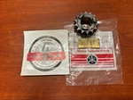 Nos Yamaha EW433 EW643 SW433 Chain Drive Sprocket 14T 826-17682-40-00 Y177 New. Price: $38.41.