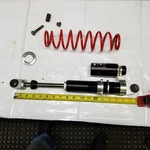 2015-2018 Polaris Switchback Rush Walker Evans Front Clicker Shock 7044120 Remanufactured. Price: $359.10.