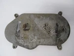 1974 Arctic Cat El Tigre 440 Chain Case Cover Used. Price: $12.97.