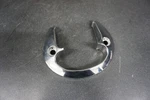 2006-2022 Yamaha Oem Lower Handlebar Cover Chrome Rs Venture Vector Apex Xtx Used. Price: $24.95.