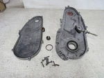 08 Ski Doo Summit 800 P-tec Chain Case Drive Cover Back Housing Oem #0524 Used. Price: $66.49.