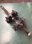 2000 Polaris Rmk 800 Driveshaft 1590284 Used. Price: $69.99.
