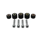 Engine Mount Isolator Bolt 2204633 Polaris Oem 2010-2012 Rmk Switchback 600 800 New. Price: $36.95.