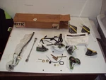Brand New, Oem Arctic Cat Reverse Handle Kit, Zr, Zl, Jag, Puma, Z, 0639-617. Price: $99.00.