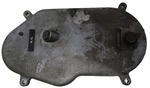 1973 Arctic Cat El Tigre 340 Chain Cover 0107-213 Used. Price: $15.20.