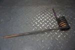 2007-2009 Arctic Oem Rh Right Suspension Spring Bearcat Wide Track Z1 Xt Used. Price: $59.95.