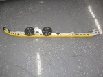 2011 Ski Doo Summit X 800 154" Rear Suspension Right Rail W/ Idlers 503192206 Used. Price: $49.99.