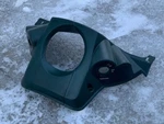 2000-2008 Arctic Panther Bearcat Zr Zl Z370 Z570 Dark Green Console Dash Used. Price: $56.25.