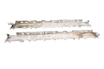 07 Yamaha Rage Heat Exchangers Left & Right RSG90W Used. Price: $319.99.
