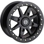 Moose Utility 544BL147136SB54 544X Beadlock Wheel - 14X7 5+2 Offset 4/136 New. Price: $254.95.