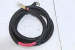 2012 Ski-doo Mxz 600 Tnt Carb Positive Negative Battery Cable Cabkes Ground Used. Price: $25.00.