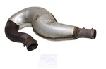 2015 Polaris Pro Rmk 800 155" Exhaust Expansion Chamber Pipe Used. Price: $194.95.