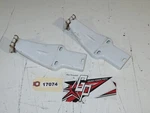 Polaris 1997 Xc 600 Hood Hinges White Qty 2635005-133 Used. Price: $12.95.