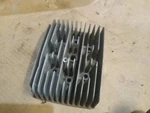 Ski Doo 340 F/a Cylinder Head 813852 Used. Price: $45.00.