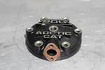 2006 Arctic Cat Mountain 900 Efi Engine Motor Cylinder Head Dome #7623 Used. Price: $39.95.