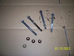 01-15 Arctic Cat M8000 Sno Pro Cylinder Bolts And Nuts 3007-525 3007-391 Used. Price: $11.69.