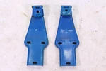 1997 Polaris Rmk 700 Hood Hinges Used. Price: $20.23.