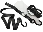 Arctic Cat Standard Tie-downs Straps Black 0436-273 Or 7639-181 New. Price: $14.50.