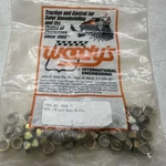 Woody's Lock Nuts 7MM 48/PK - Woodys Snow Used. Price: $13.49.
